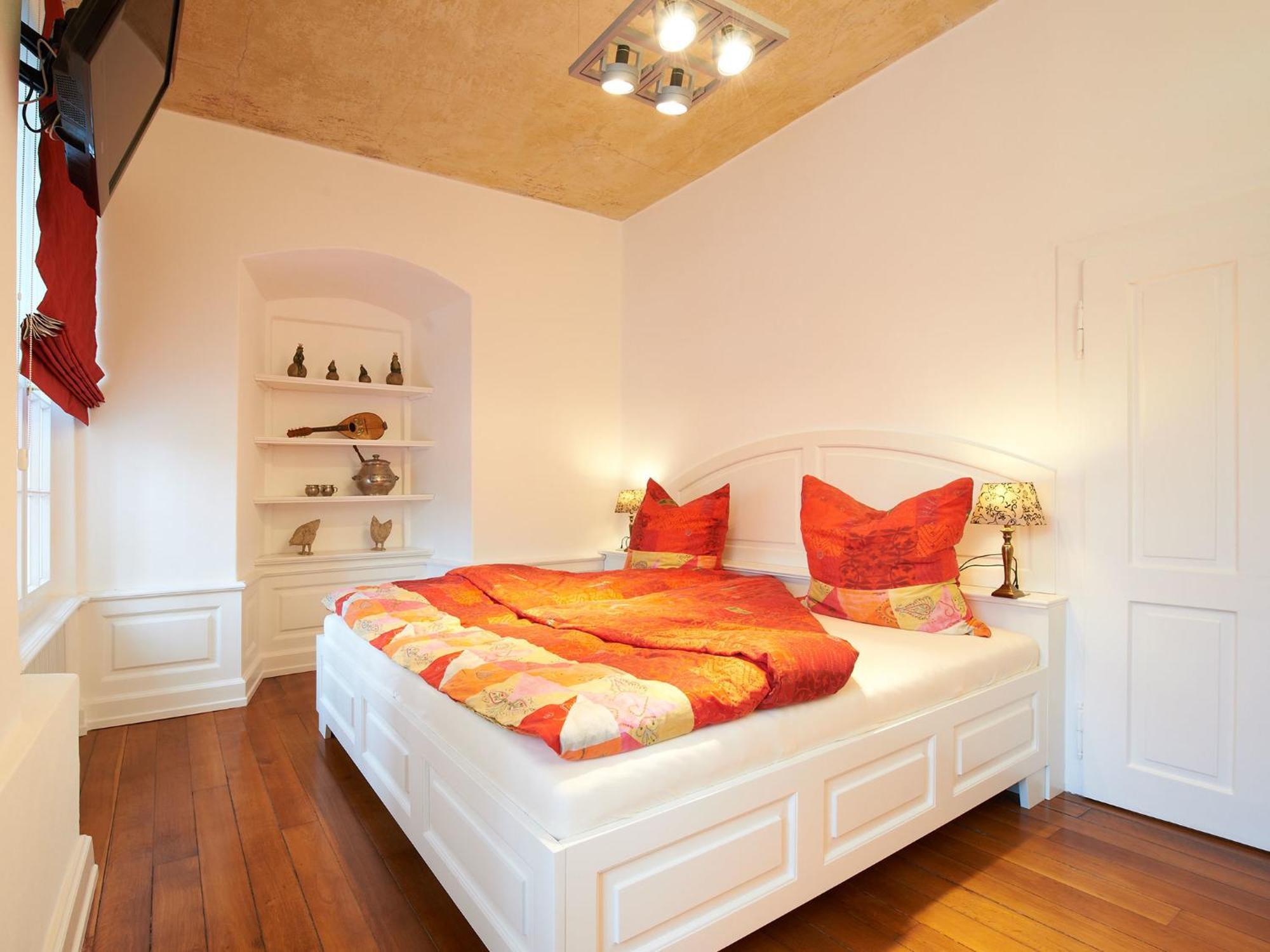 Schloss Hotel Burgbrohl Rom bilde